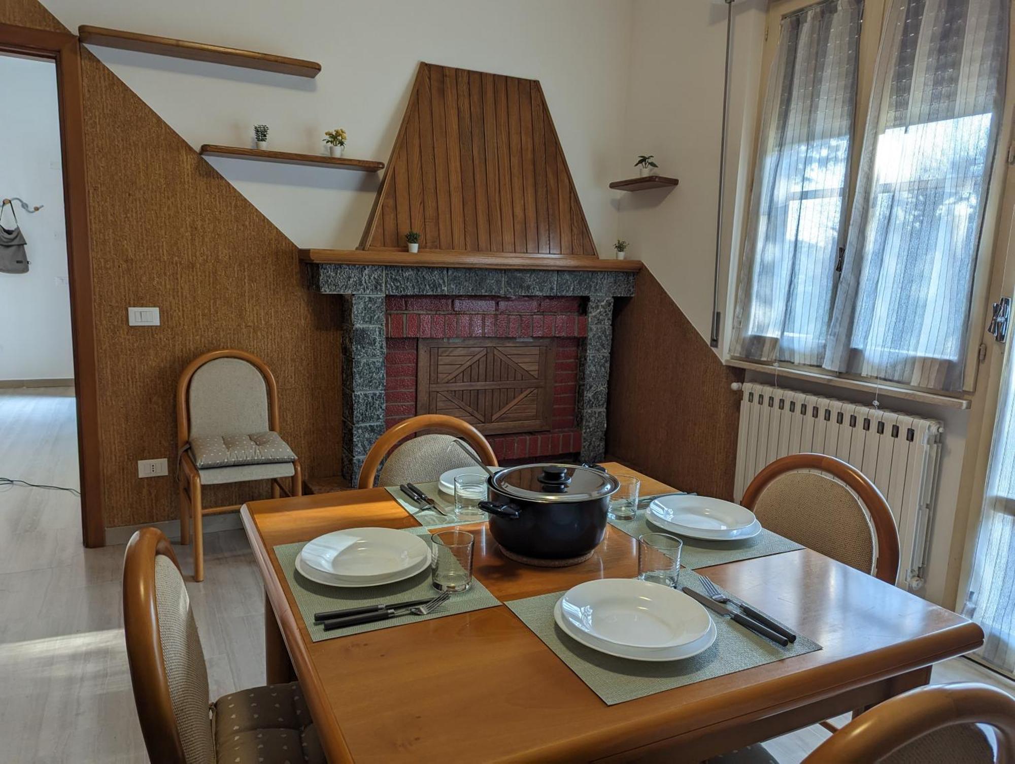 Holiday House 2 Villamagna  Экстерьер фото